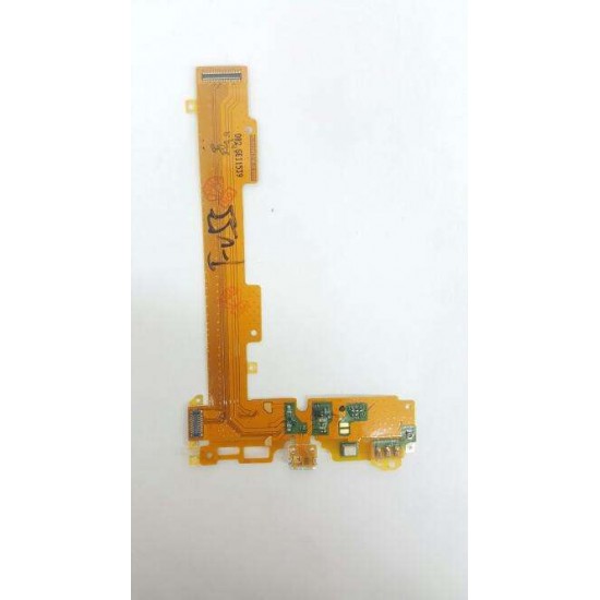 Vivo Y31 Charging Plug In Ribbon Flex Cable  
