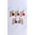 Vivo V9/ Y85 Finger Print Sensor Ribbon Flex Cable