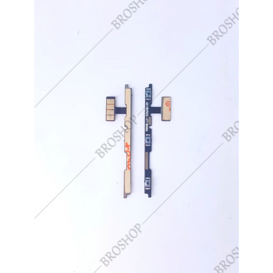 XiaoMi A2 / 6X On Off / Volume Ribbon Flex Cable XiaoMi A2 / 6X On Off / Volume Ribbon Flex Cable