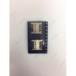 ASUS Zenfone C Simcard Reader Slot