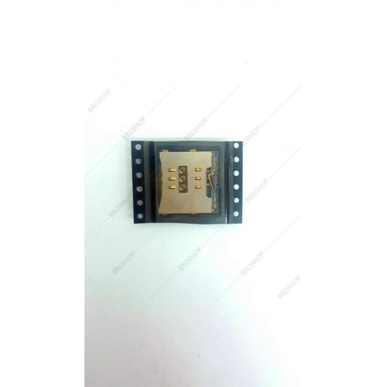 iPhone 4G / 4S Simcard Reader Slot iPhone 4G / 4S Simcard Reader Slot