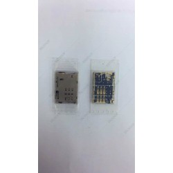 LENOVO A3300 Simcard Reader Slot