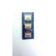 LENOVO A590/A560/A529 /S720/ A269 ( 2 Sim ) Simcard Reader Slot