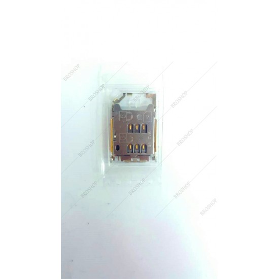 NOKIA C6-01 / X5-01 / E5 / N500 / N200 Simcard Reader Slot