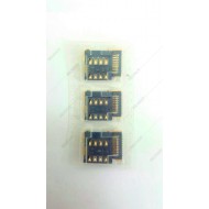 SAMSUNG I8262 / I8552 (SIM / MMC) Simcard Reader Slot