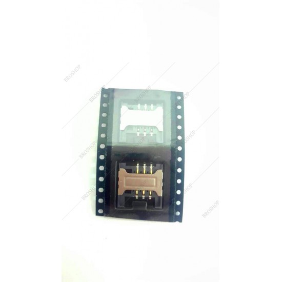 SAMSUNG I9100 Simcard Reader Slot SAMSUNG I9100 Simcard Reader Slot