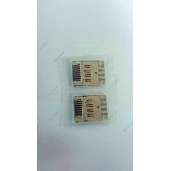 SAMSUNG I9205/S5/G7102/N9005/China Note3 Simcard Reader Slot SAMSUNG I9205/S5/G7102/N9005/China Note3 Simcard Reader Slot