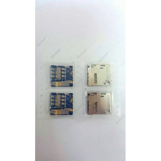 SAMSUNG I9300 / N7100 Simcard Reader Slot