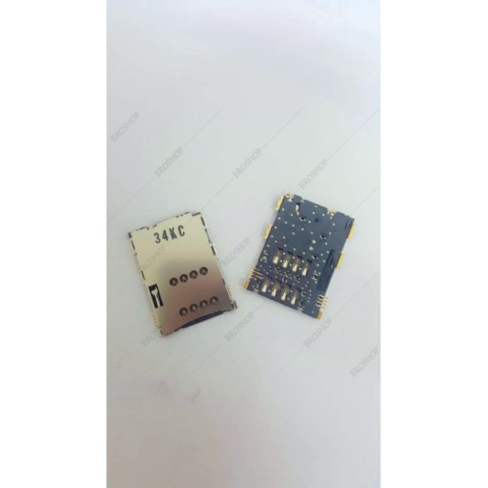 SAMSUNG P1000 / P3100 / N8000 (O) Simcard Reader Slot