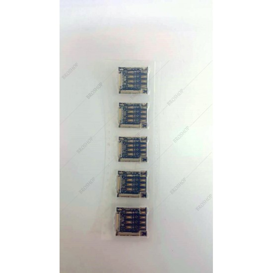 SAMSUNG S4 Zoom ( C101 ) Simcard Reader Slot