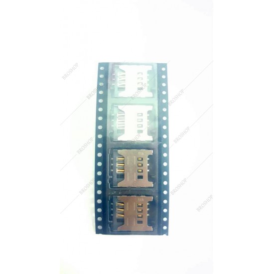 SAMSUNG S5222 / i9070 Simcard Reader Slot SAMSUNG S5222 / i9070 Simcard Reader Slot