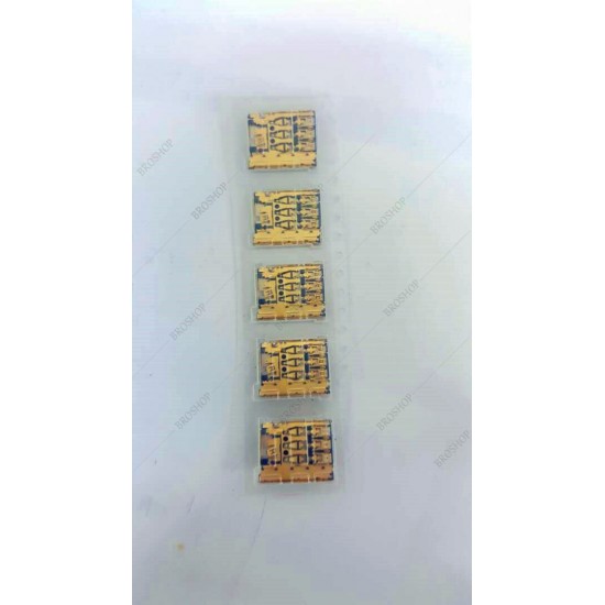 SONY C4 Simcard Reader Slot