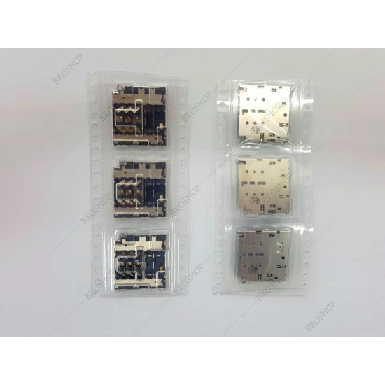 SAMSUNG N9208 ( Note 5 ) Simcard Reader Slot