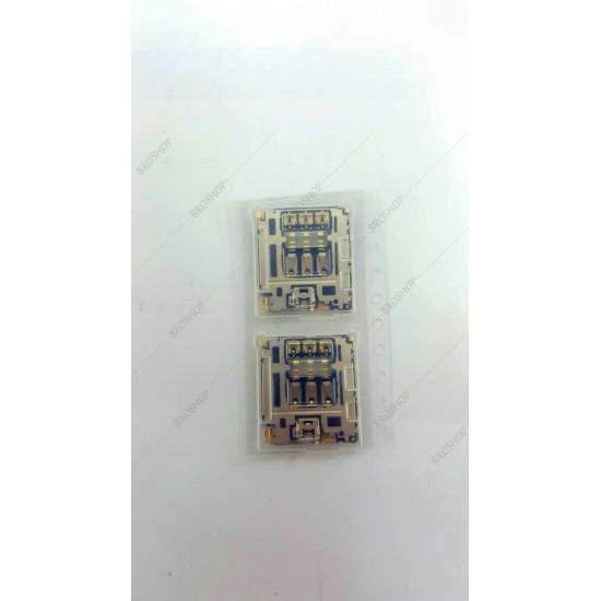 SONY D5103 ( T3 ) / D2303 ( M2 ) Simcard Reader Slot