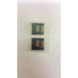 SONY LT22 Simcard Reader Slot