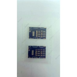 SONY ST25 Simcard Reader Slot