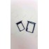 SAMSUNG A3 / A5 / A7 2015 (1set) Sim Simcard Slot Tray