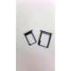 SAMSUNG A3 / A5 / A7 2015 (1set) Sim Simcard Slot Tray