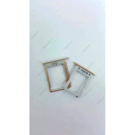 SAMSUNG A8 Sim Simcard Slot Tray 