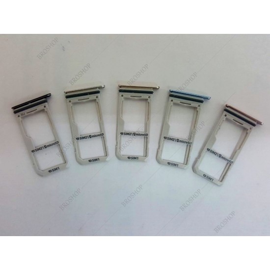 SAMSUNG S8 / S8 Plus Sim Simcard Slot Tray