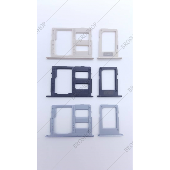 SAMSUNG J330 / J530 Sim Simcard Slot Tray