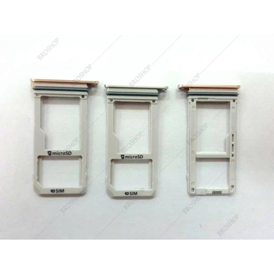 SAMSUNG N930F ( Note 7 ) Sim Simcard Slot Tray