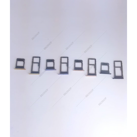 SAMSUNG A530 ( Set ) Sim Simcard Slot Tray