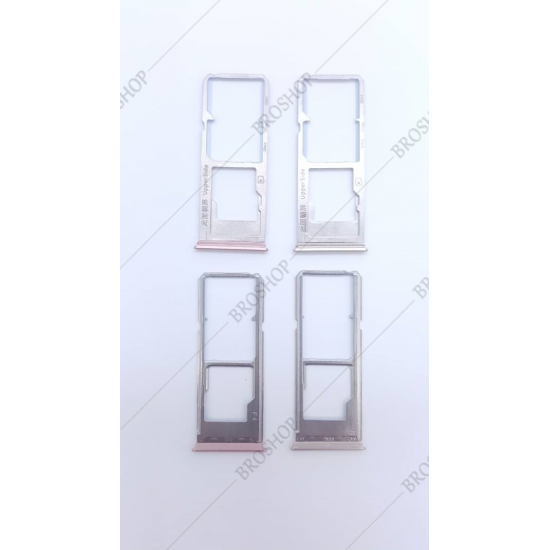 Vivo Y53 Sim Simcard Slot Tray Vivo Y53 Sim Simcard Slot Tray