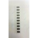 iPhone 4 / 4G 5 / 5G / 5S / 6 / 6G / 6G+ Touchscreen Digitizer Connector