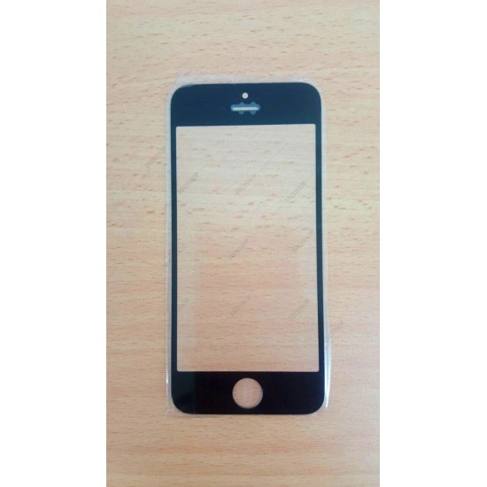 iPhone 5S / 5C - Black / White iPhone 5S / 5C - Black / White