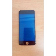 iPhone 6G ( 4.7 ) - Black / White ( w/Holder ) 