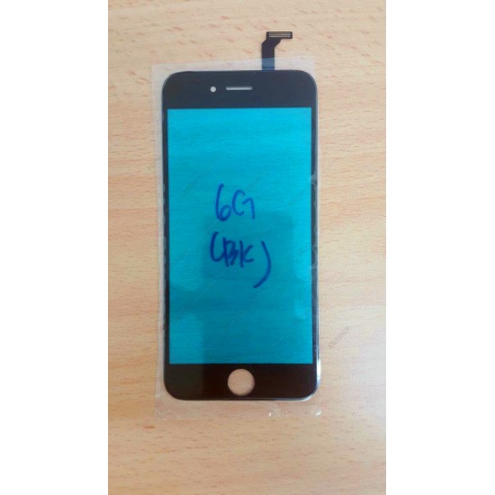 iPhone 6G ( 4.7 ) - Black / White ( AP / O ) 