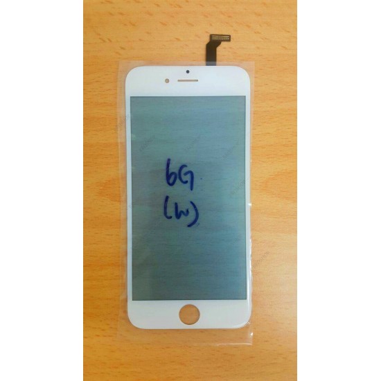 iPhone 6G ( 4.7 ) - Black / White ( AP / O ) 