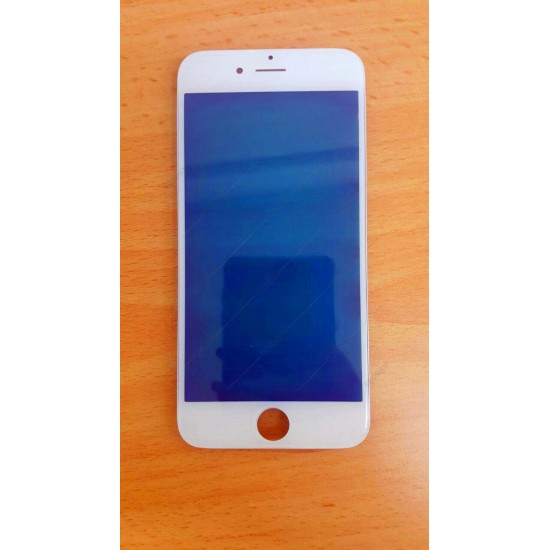 iPhone 6S ( 4.7 ) - Black / White ( w/Holder)