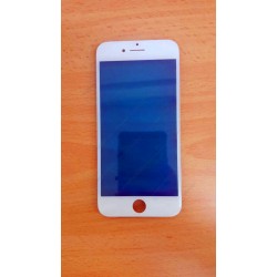 iPhone 7G ( 4.7 ) - Black / White ( w/Holder )