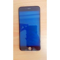 iPhone 7G+ ( 5.5 ) - Black / White ( w/Holder ) 