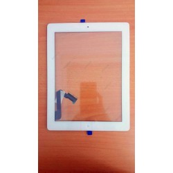 iPad 3 / 4 (Fullset) Touch Screen Touch Pad Digitizer Glass