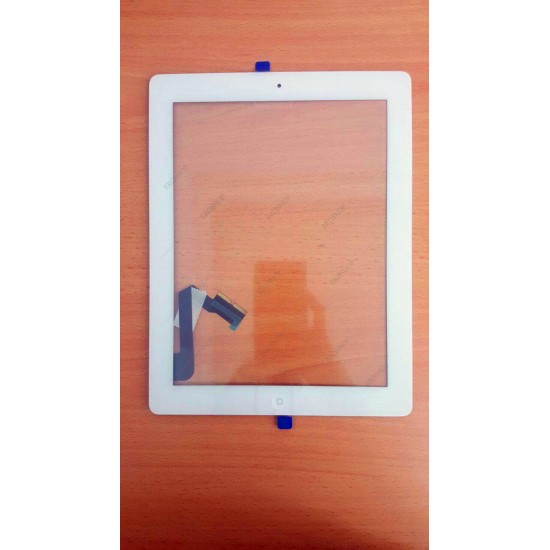 iPad 3 / 4 (Fullset) Touch Screen Touch Pad Digitizer Glass
