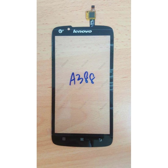 LENOVO A388T ( Black / White )