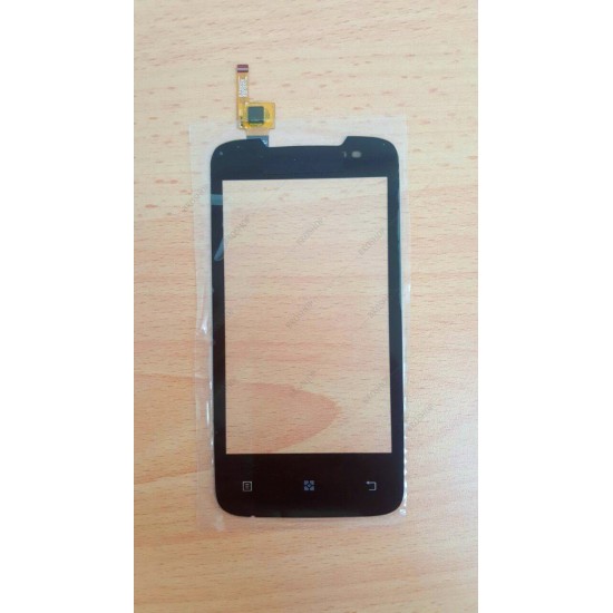 LENOVO A390  ( Black / White )