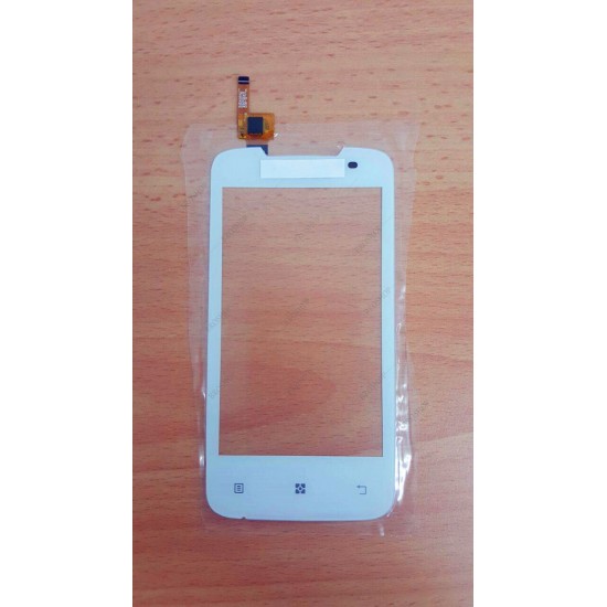 LENOVO A390  ( Black / White )