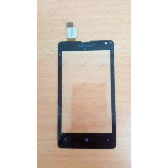 Nokia Lumia 435 Touch Screen Touch Pad Digitizer Glass