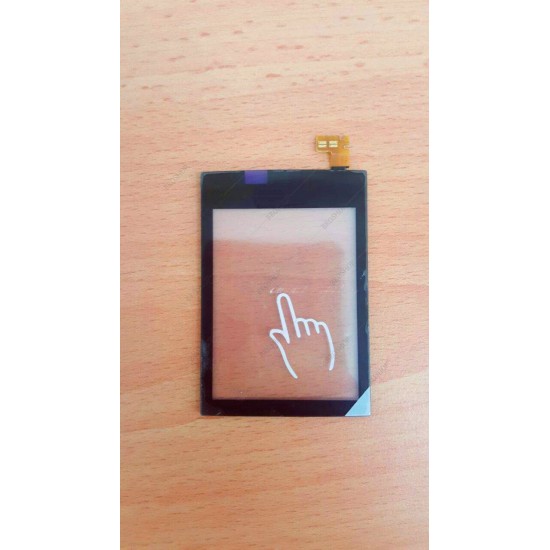 Nokia N300 (Plain) Touch Screen Touch Pad Digitizer Glass