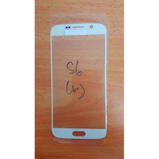 SAM G925F ( S6 Edge ) - Black / White