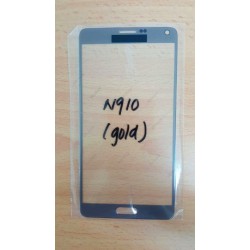 SAM N910 ( NOTE 4 ) - Black / Gold / White 