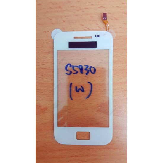 SAM S 5830 ( ACE ) - BLACK / WHITE ( O )