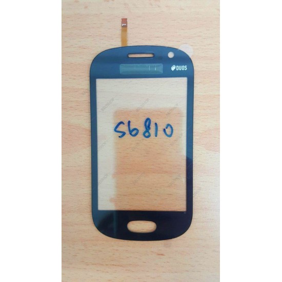 SAM S 6810 ( Galaxy Fame ) Black / White