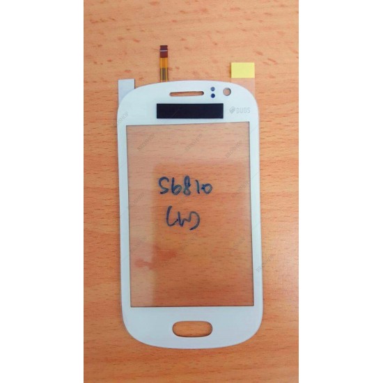 SAM S 6810 ( Galaxy Fame ) Black / White