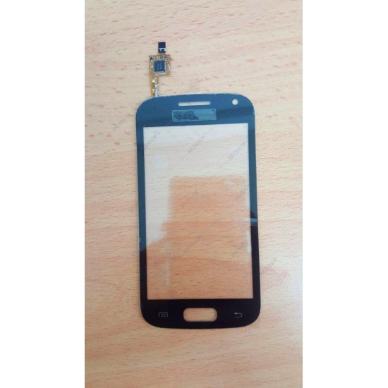 SAM i 8160 ( Galaxy Ace 2 ) -  Black / White