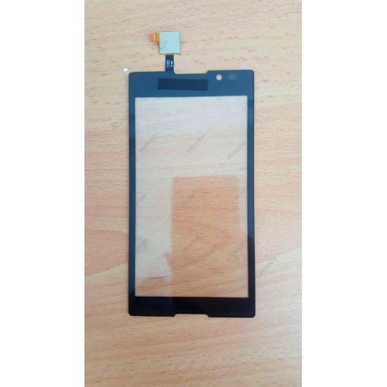 SONY C2305 / S39H (Xperia C) Touch Screen Touch Pad Digitizer Glass